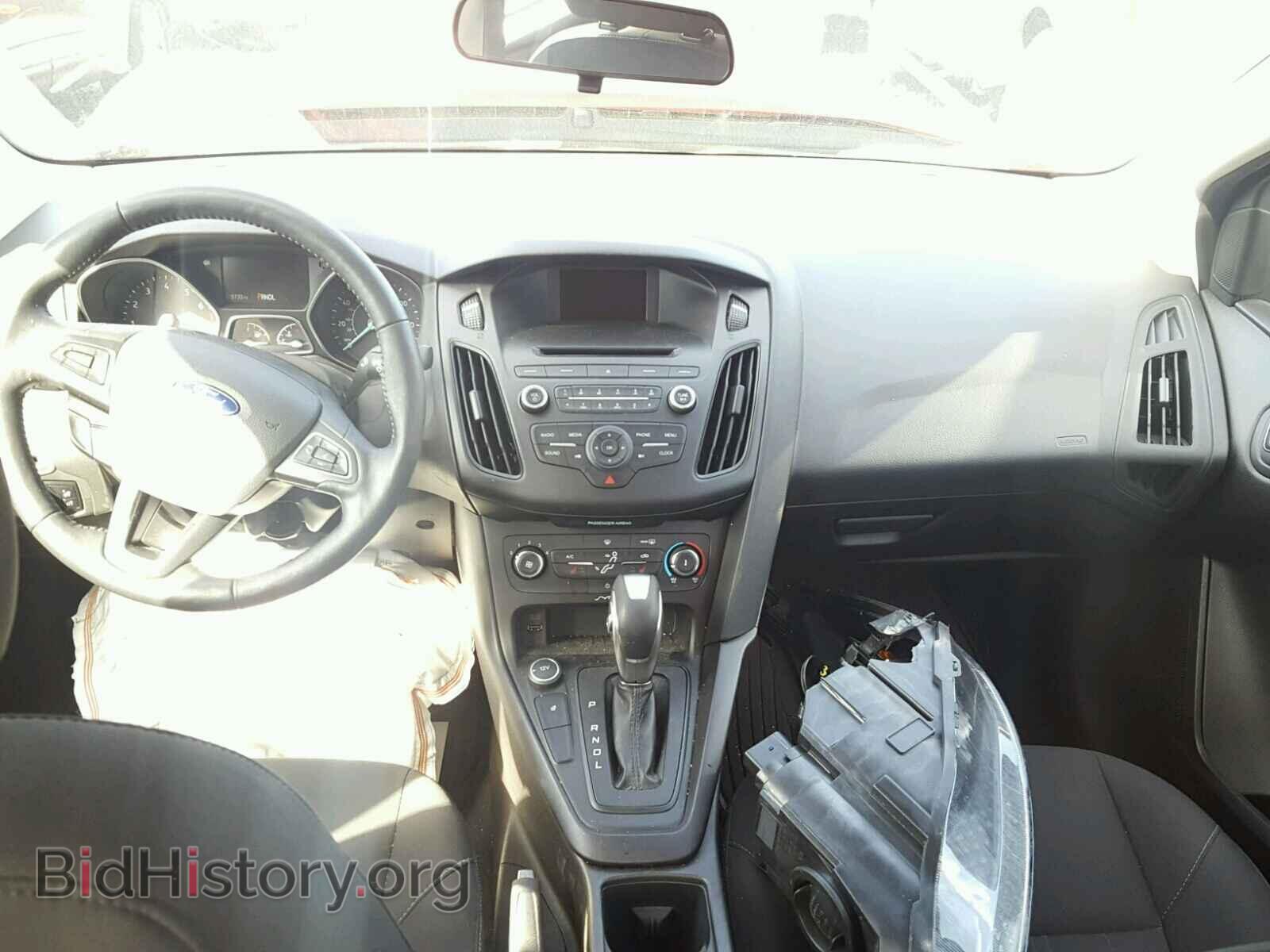 2016 FORD FOCUS - VIN: 1FADP3F27GL377690 - Photo 9