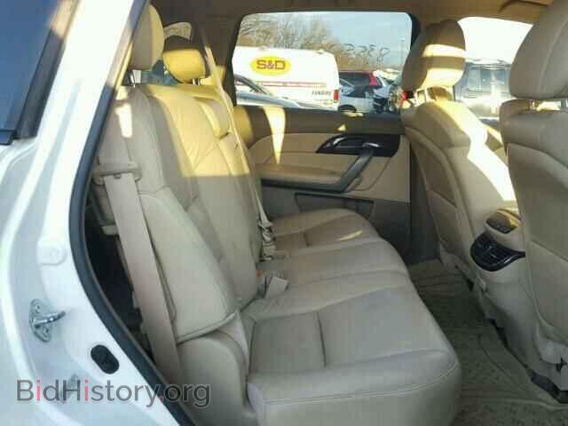 2008 ACURA MDX - VIN: 2HNYD28298H550582 - Фото 6
