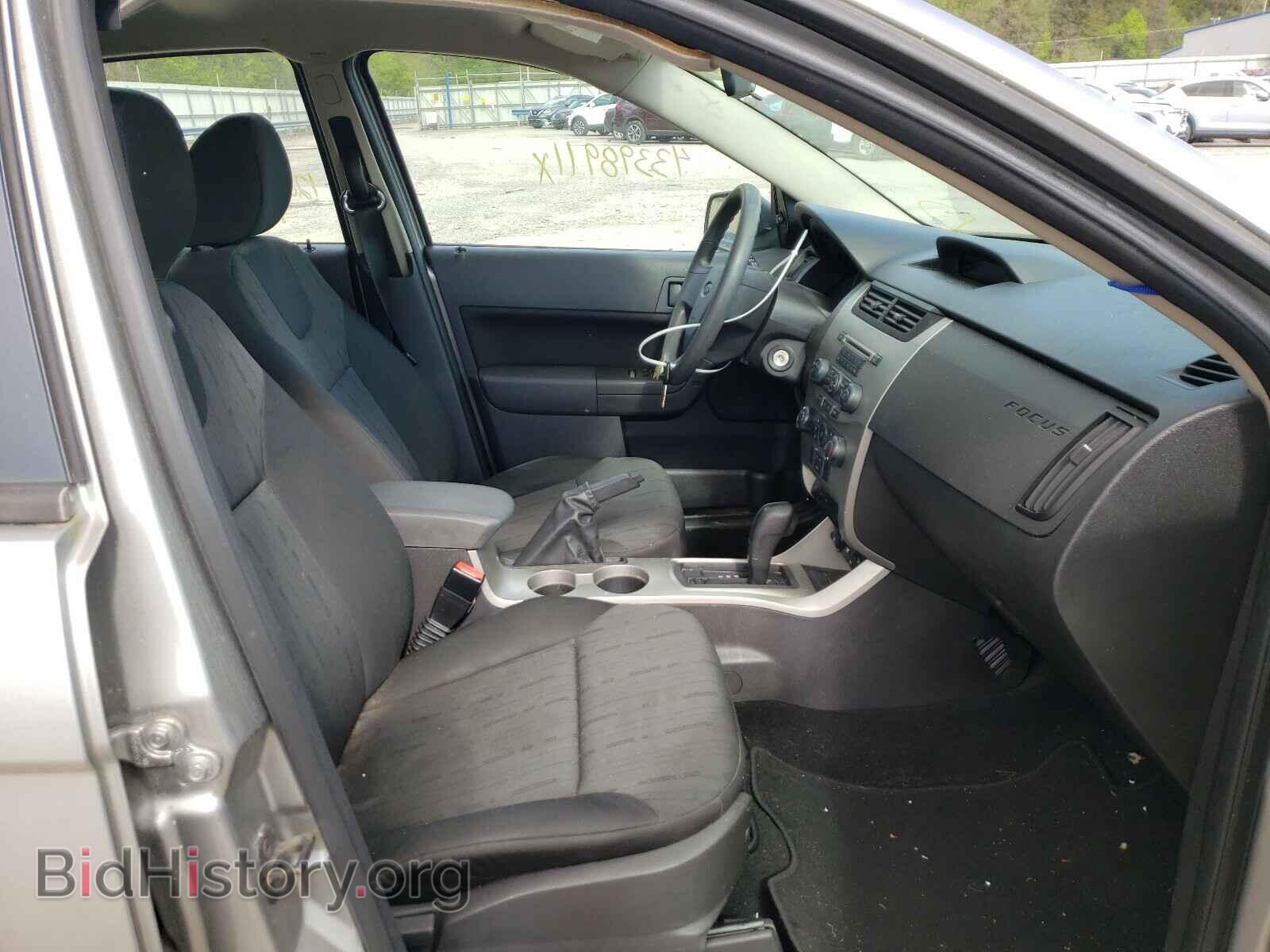 2008 FORD FOCUS - VIN: 1FAHP35N28W287411 - Фото 5