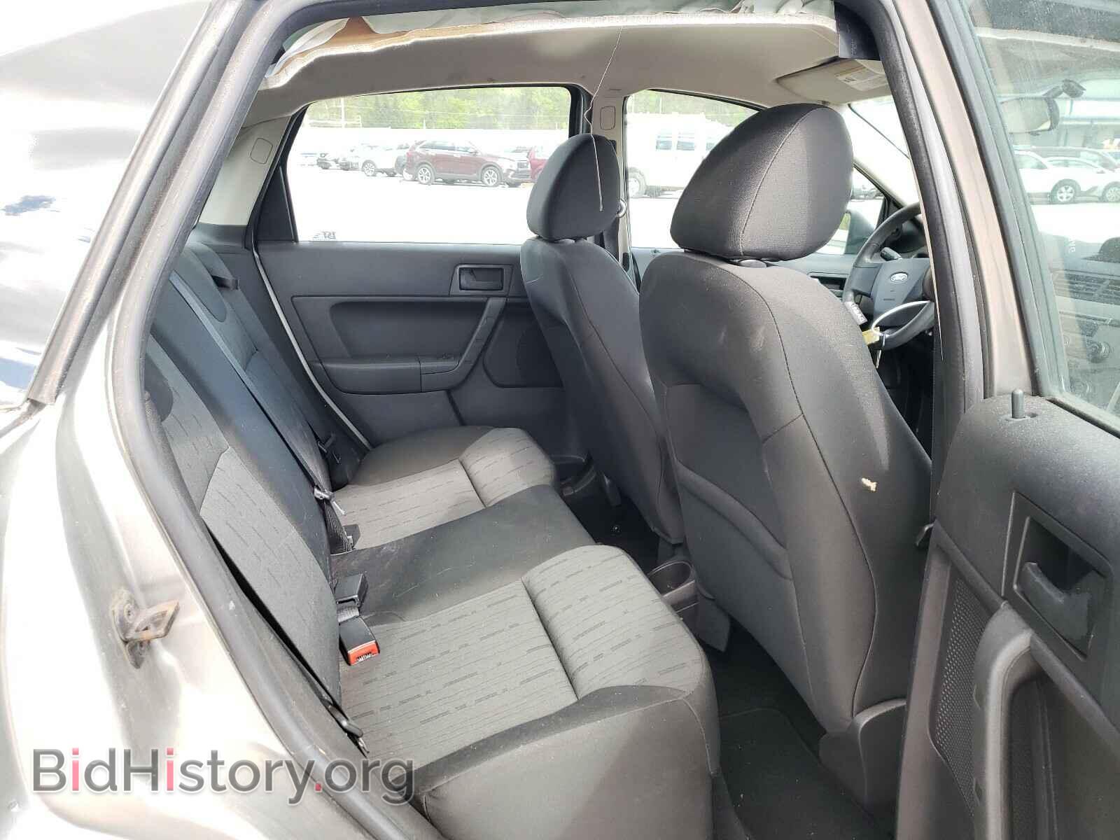 2008 FORD FOCUS - VIN: 1FAHP35N28W287411 - Фото 6