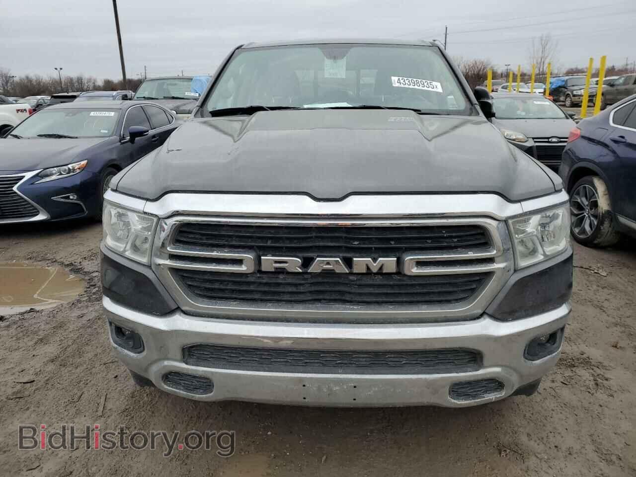 2020 RAM 1500 - VIN: 1C6SRFBT6LN165087 - Фото 5
