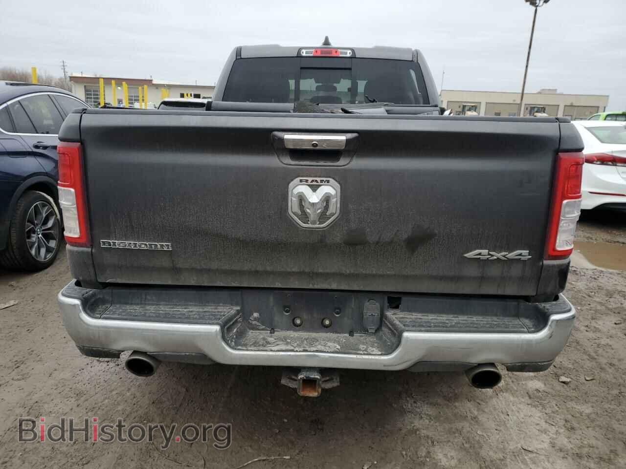 2020 RAM 1500 - VIN: 1C6SRFBT6LN165087 - Фото 6
