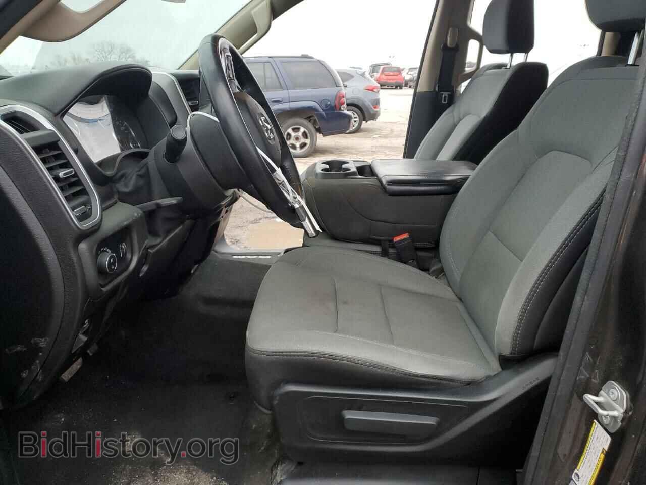 2020 RAM 1500 - VIN: 1C6SRFBT6LN165087 - Фото 7