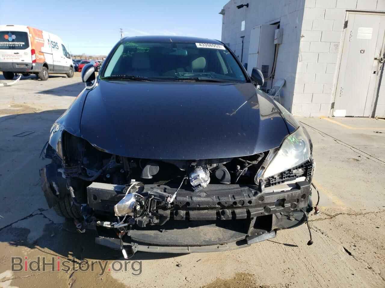 2009 LEXUS IS - VIN: JTHBK262792088164 - Фото 5