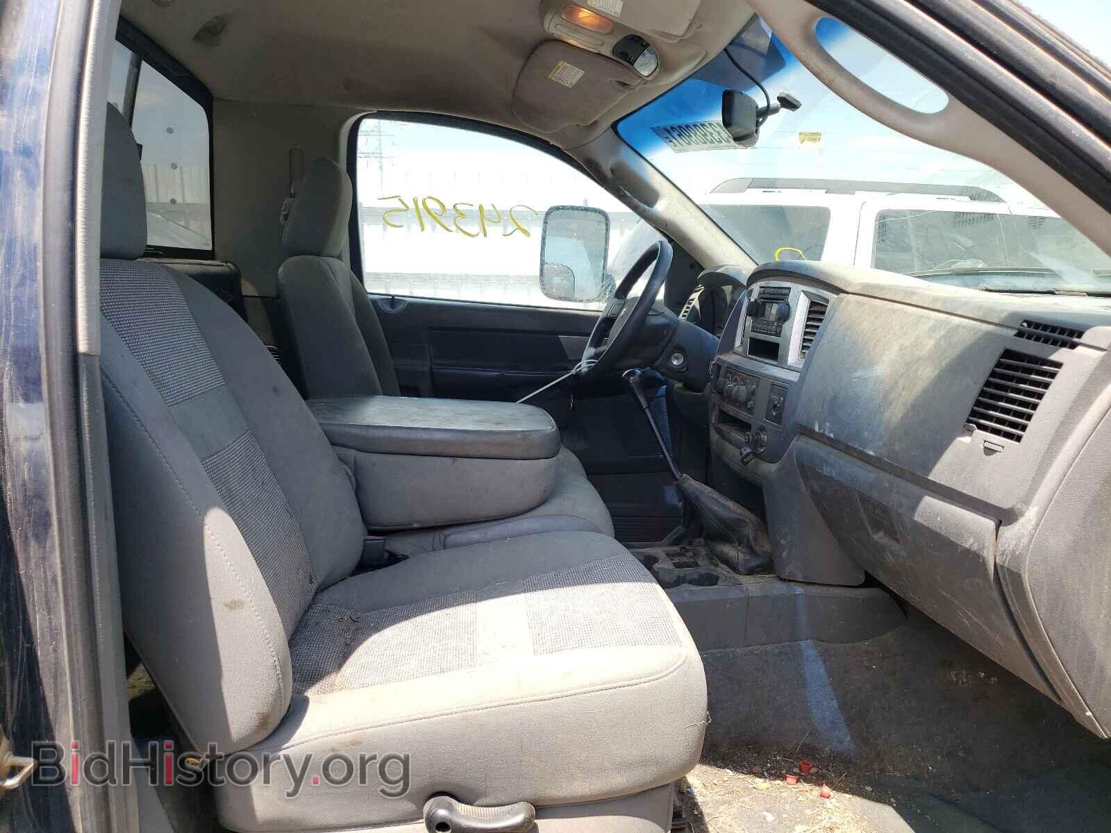 2007 DODGE RAM 2500 - VIN: 3D7KS26C27G719648 - Фото 5