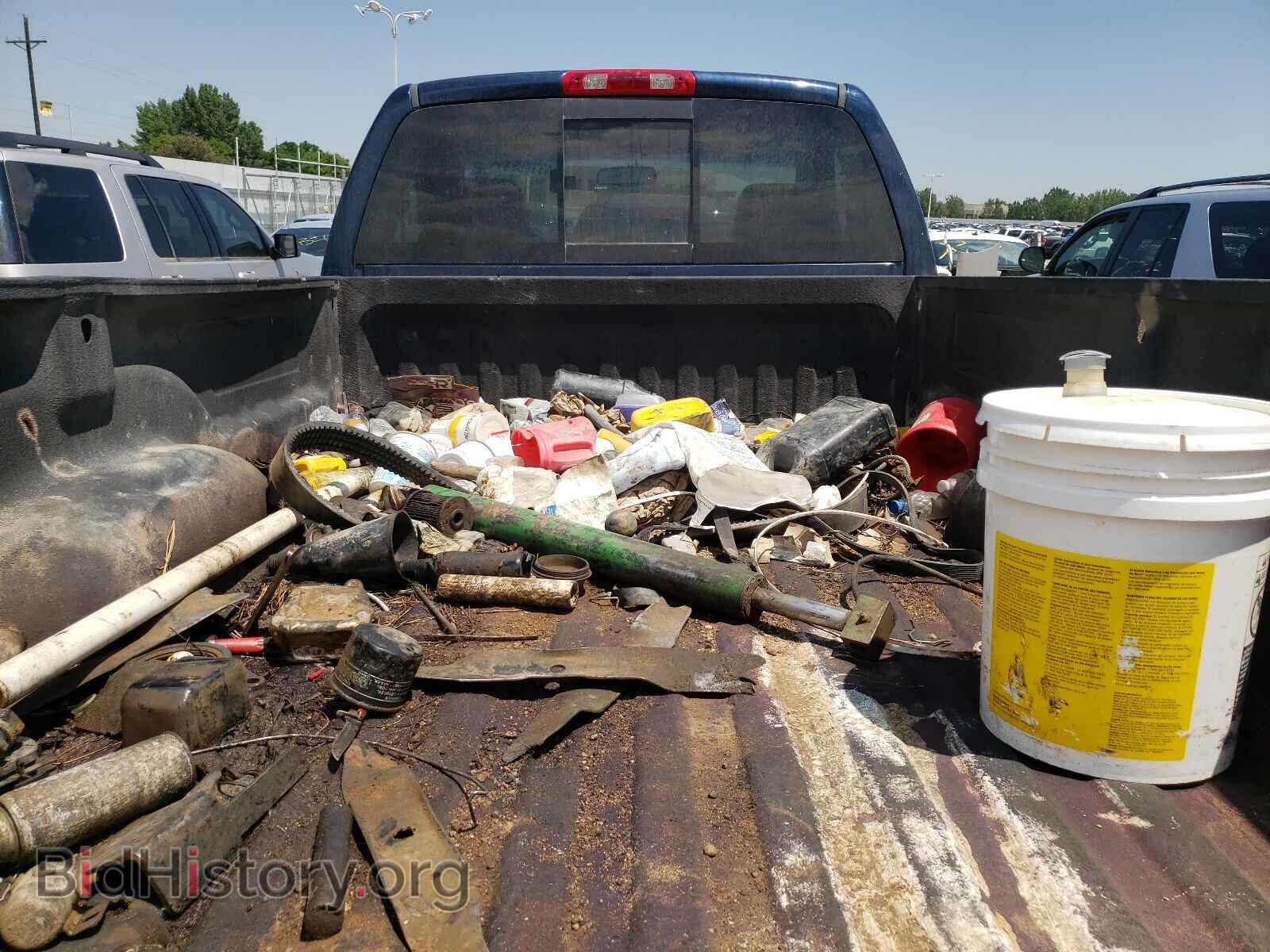 2007 DODGE RAM 2500 - VIN: 3D7KS26C27G719648 - Фото 6