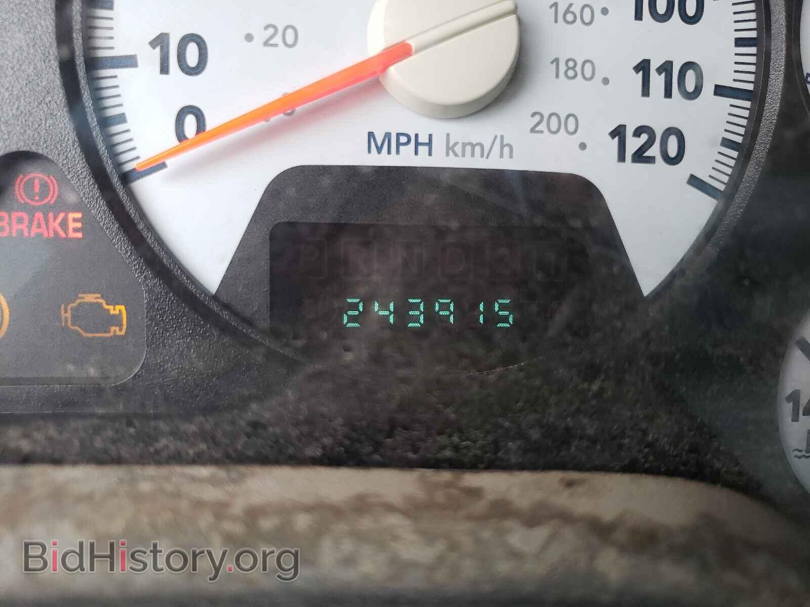 2007 DODGE RAM 2500 - VIN: 3D7KS26C27G719648 - Фото 8