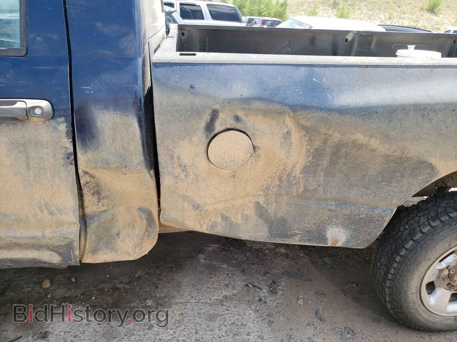 2007 DODGE RAM 2500 - VIN: 3D7KS26C27G719648 - Фото 9