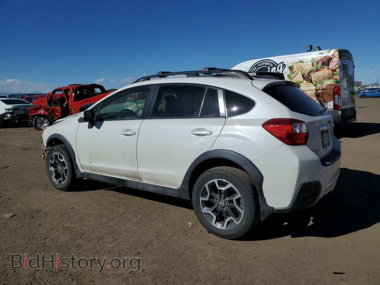 2017 SUBARU CROSSTREK - VIN: JF2GPABC2HH246716 - Фото 2