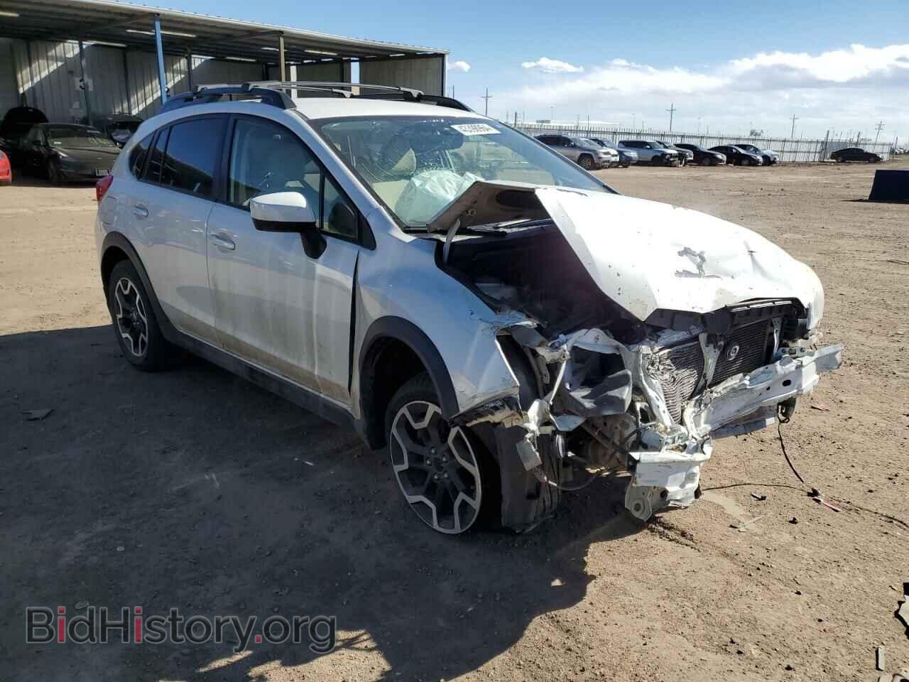 2017 SUBARU CROSSTREK - VIN: JF2GPABC2HH246716 - Фото 4