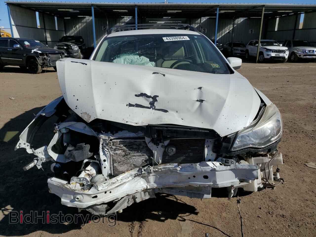 2017 SUBARU CROSSTREK - VIN: JF2GPABC2HH246716 - Фото 5