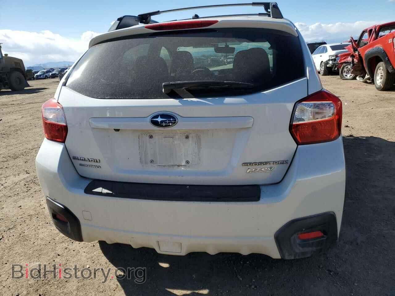 2017 SUBARU CROSSTREK - VIN: JF2GPABC2HH246716 - Фото 6