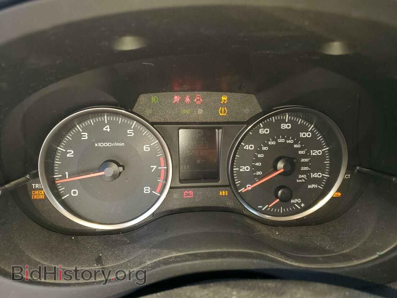 2017 SUBARU CROSSTREK - VIN: JF2GPABC2HH246716 - Фото 9