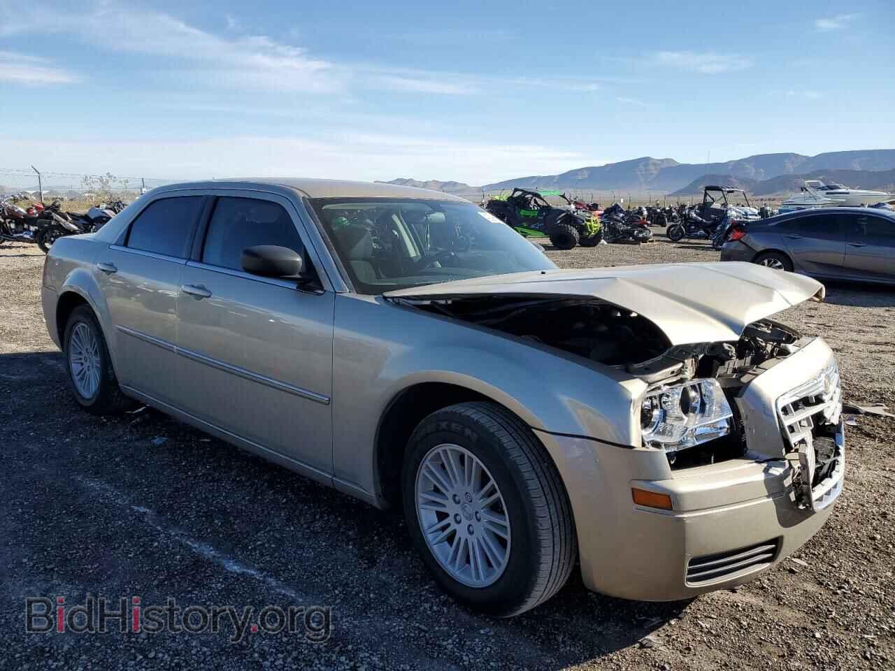 2009 CHRYSLER 300 - VIN: 2C3KA43D59H521269 - Фото 4