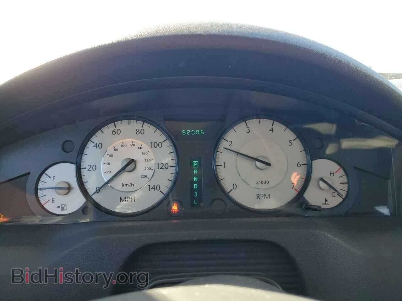 2009 CHRYSLER 300 - VIN: 2C3KA43D59H521269 - Фото 9