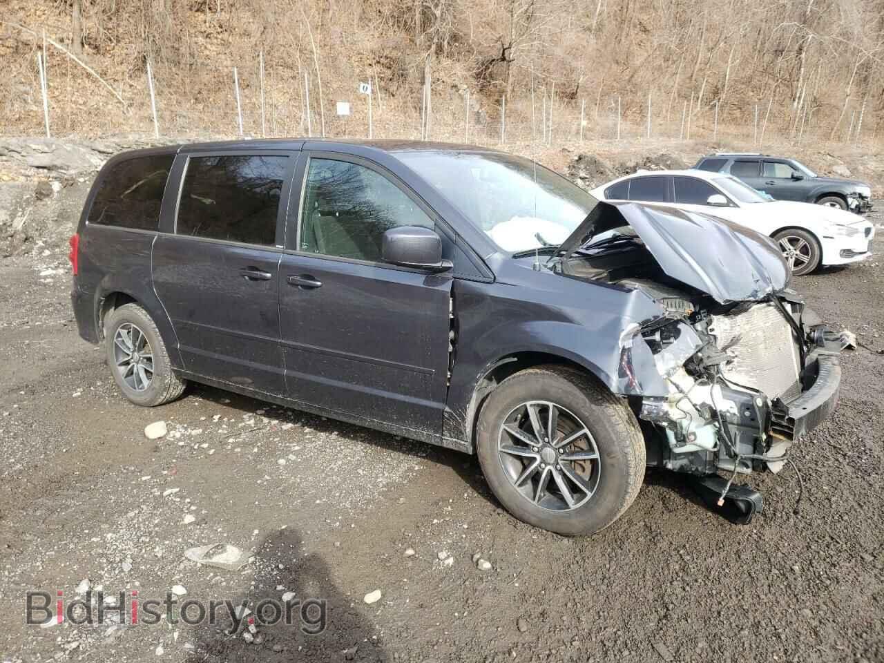 2014 DODGE CARAVAN - VIN: 2C4RDGCG9ER167774 - Фото 4
