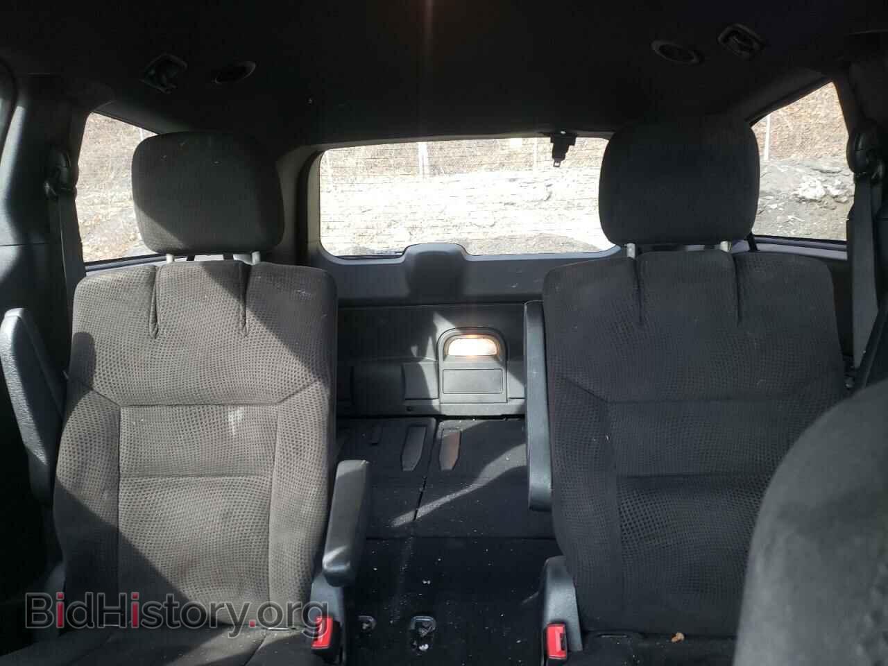 2014 DODGE CARAVAN - VIN: 2C4RDGCG9ER167774 - Фото 10