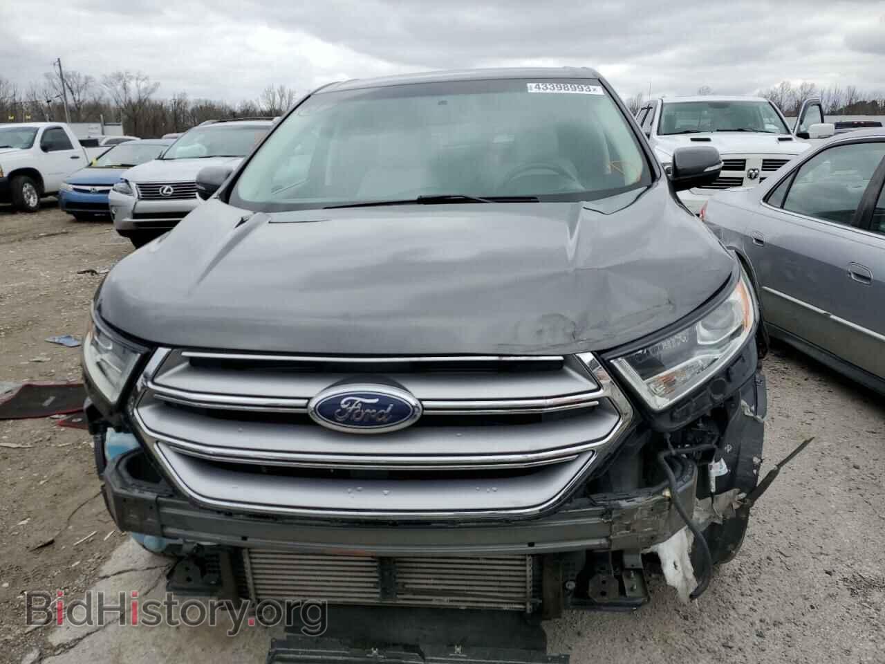 2017 FORD EDGE - VIN: 2FMPK3K90HBB75618 - Фото 5