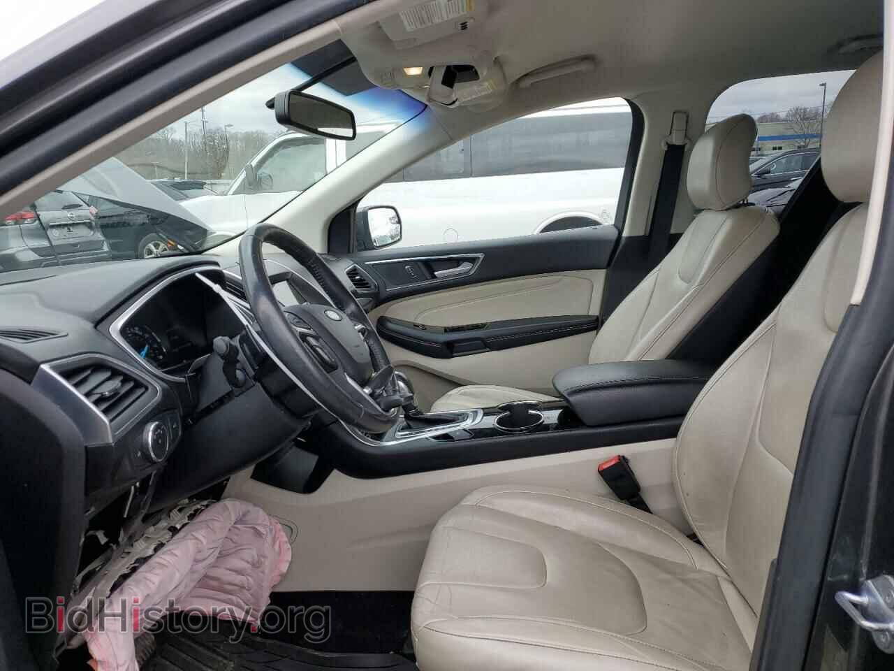 2017 FORD EDGE - VIN: 2FMPK3K90HBB75618 - Фото 7