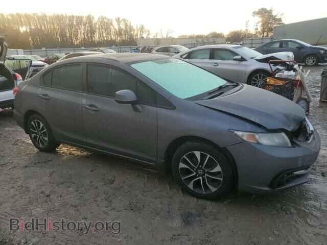 2013 HONDA CIVIC - VIN: 19XFB2F90DE067099 - Фото 4