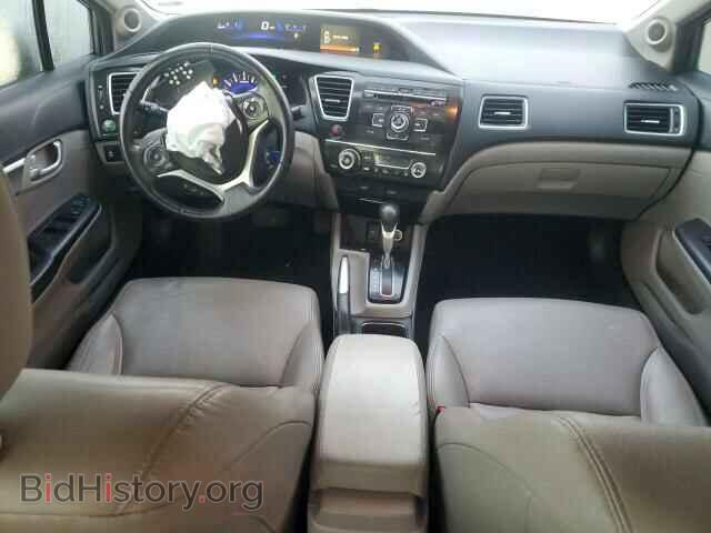 2013 HONDA CIVIC - VIN: 19XFB2F90DE067099 - Фото 8