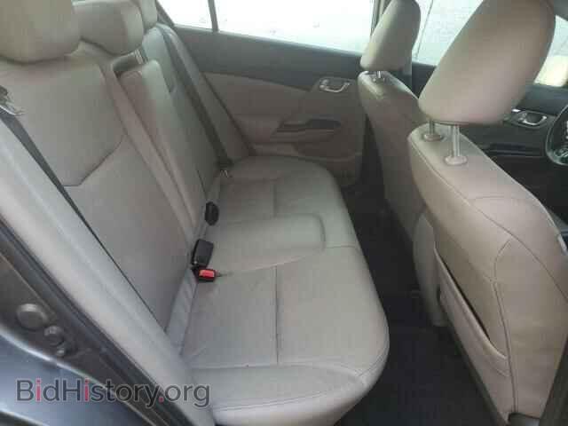 2013 HONDA CIVIC - VIN: 19XFB2F90DE067099 - Фото 10