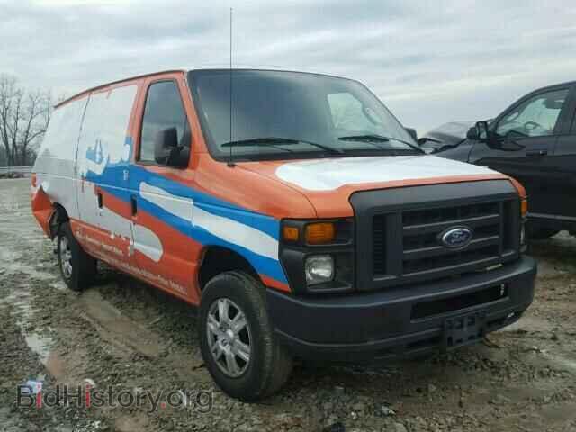 Photo 1FTNE1EW7EDA51327 - FORD ECONOLINE 2014