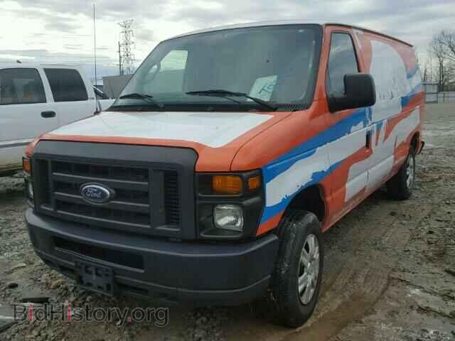 2014 FORD ECONOLINE - VIN: 1FTNE1EW7EDA51327 - Фото 2