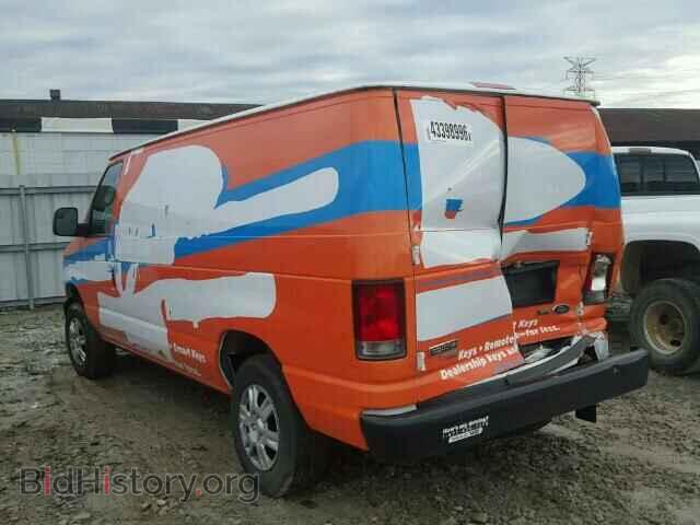 2014 FORD ECONOLINE - VIN: 1FTNE1EW7EDA51327 - Фото 3