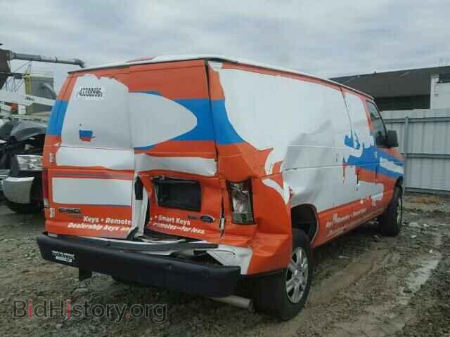 2014 FORD ECONOLINE - VIN: 1FTNE1EW7EDA51327 - Фото 4