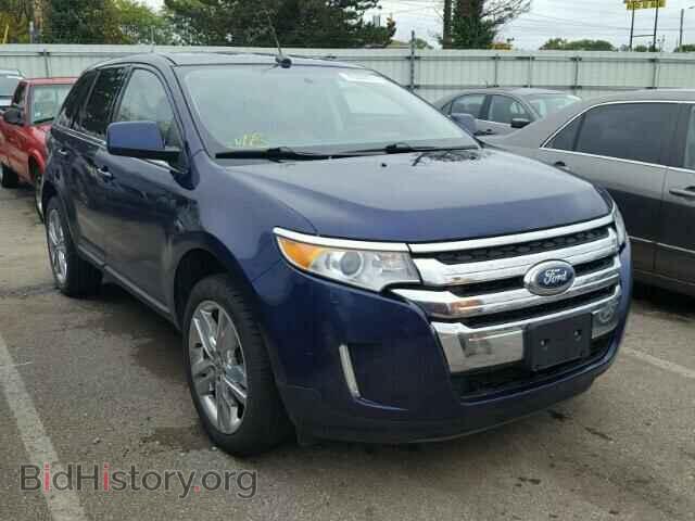 Photo 2FMDK3KC1BBA69667 - FORD EDGE 2011