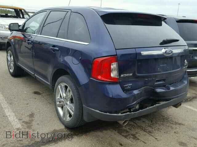 2011 FORD EDGE - VIN: 2FMDK3KC1BBA69667 - Photo 3