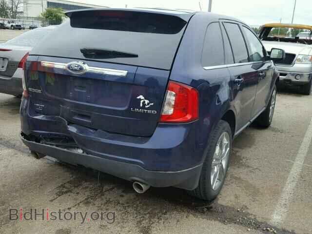 2011 FORD EDGE - VIN: 2FMDK3KC1BBA69667 - Photo 4