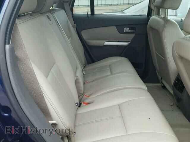 2011 FORD EDGE - VIN: 2FMDK3KC1BBA69667 - Photo 6