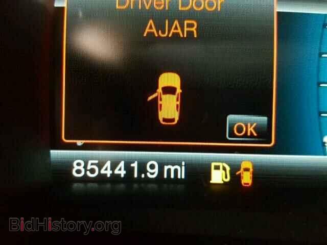 2011 FORD EDGE - VIN: 2FMDK3KC1BBA69667 - Photo 8