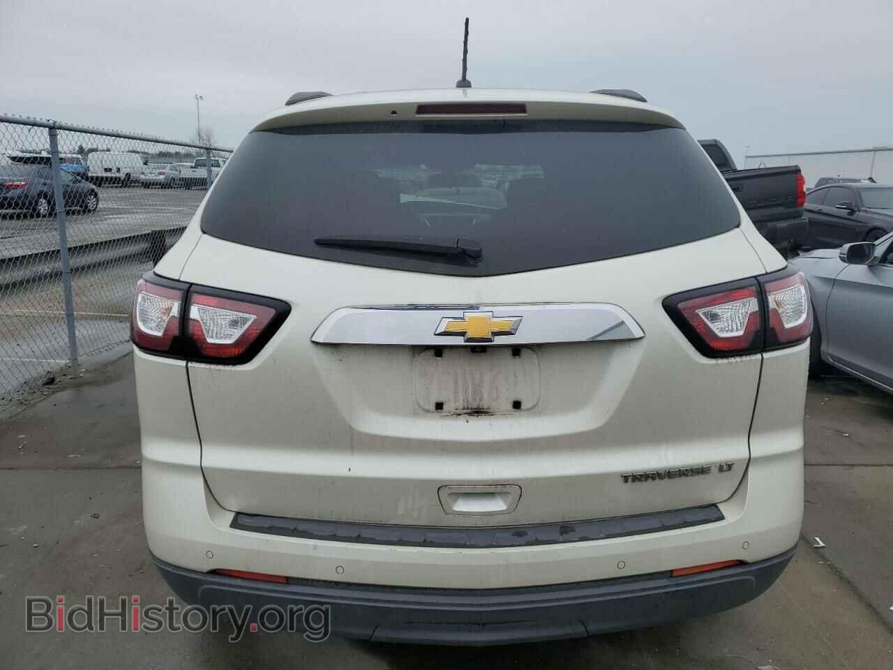 2014 CHEVROLET TRAVERSE - VIN: 1GNKRGKD4EJ210844 - Фото 6