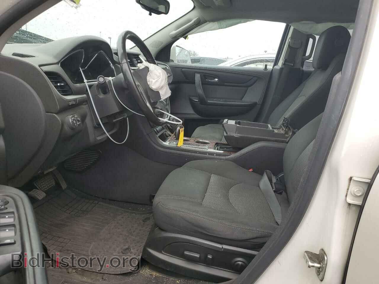 2014 CHEVROLET TRAVERSE - VIN: 1GNKRGKD4EJ210844 - Фото 7