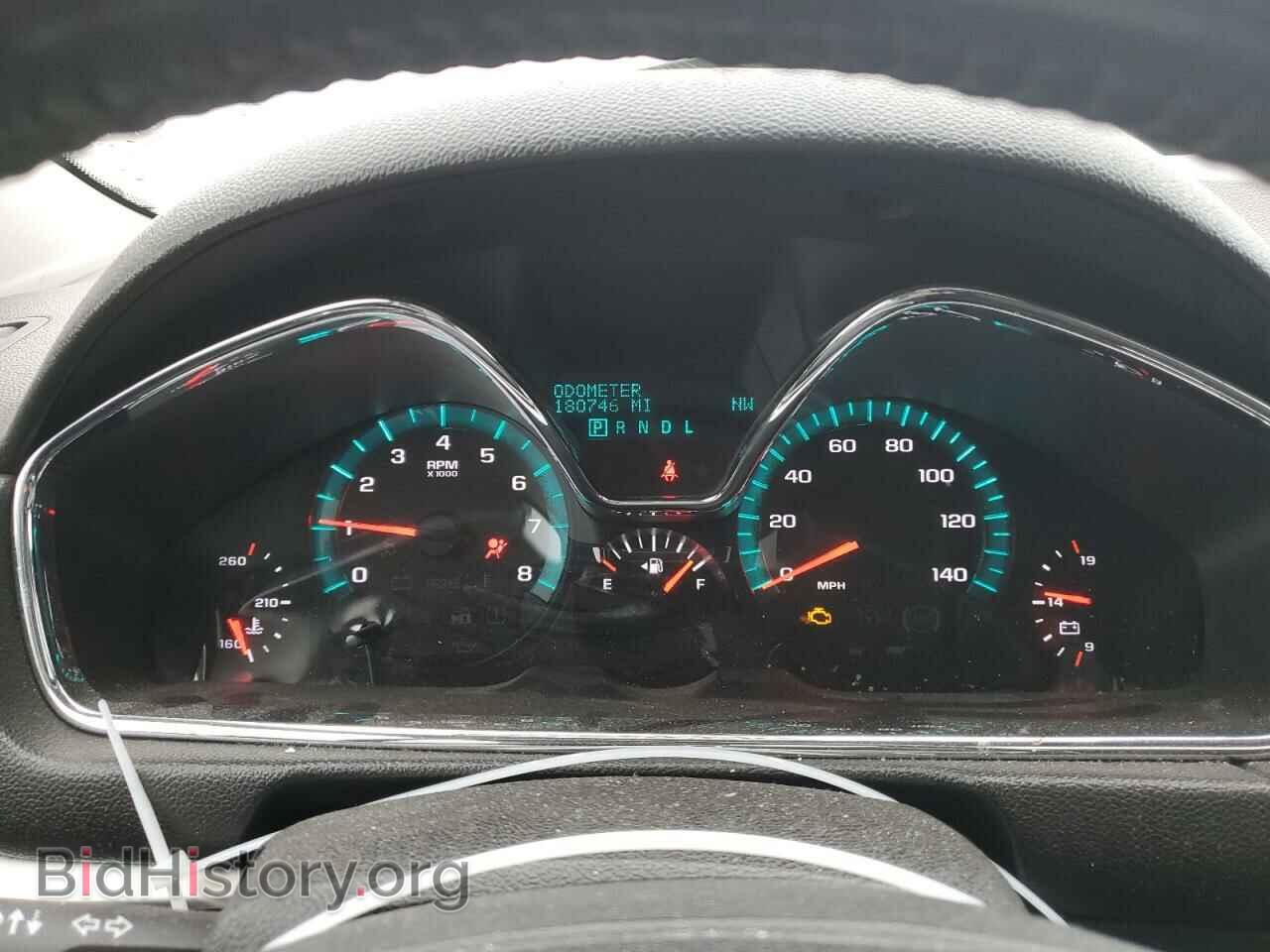 2014 CHEVROLET TRAVERSE - VIN: 1GNKRGKD4EJ210844 - Фото 9