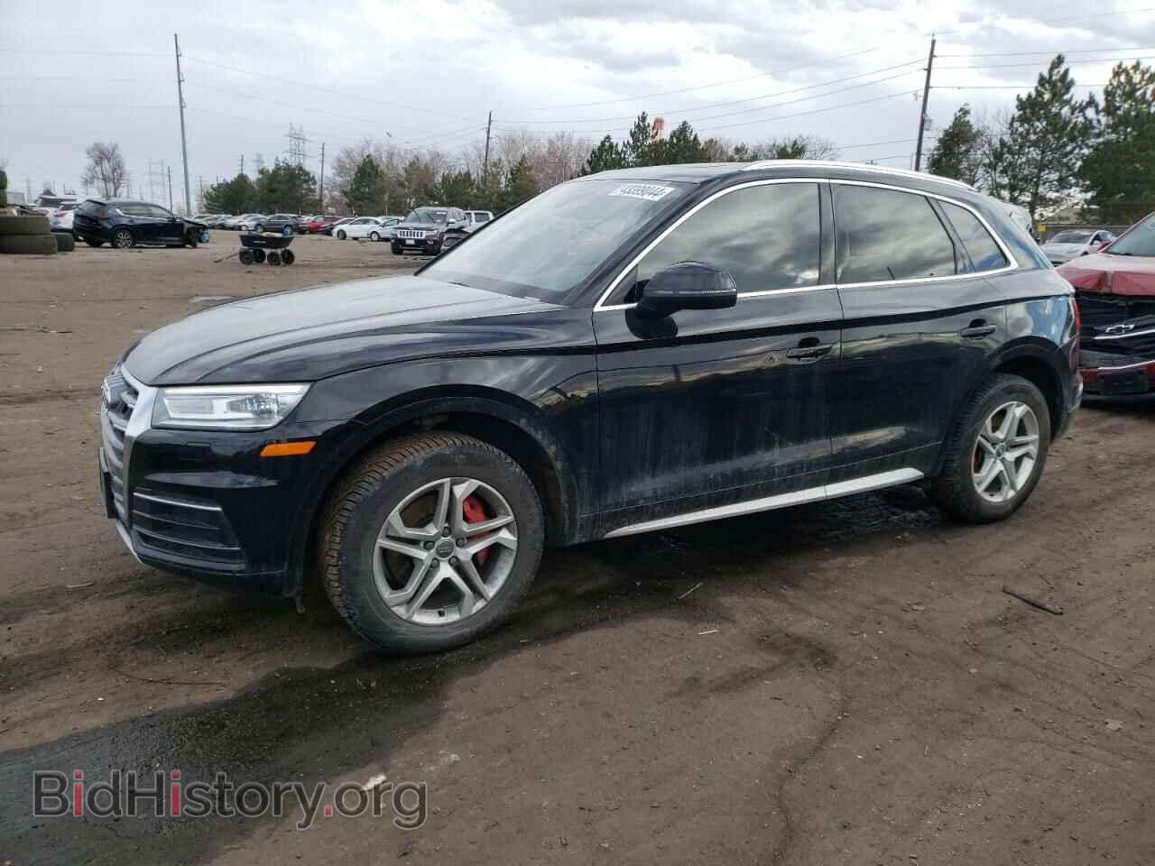 Photo WA1ANAFY4K2042617 - AUDI Q5 2019