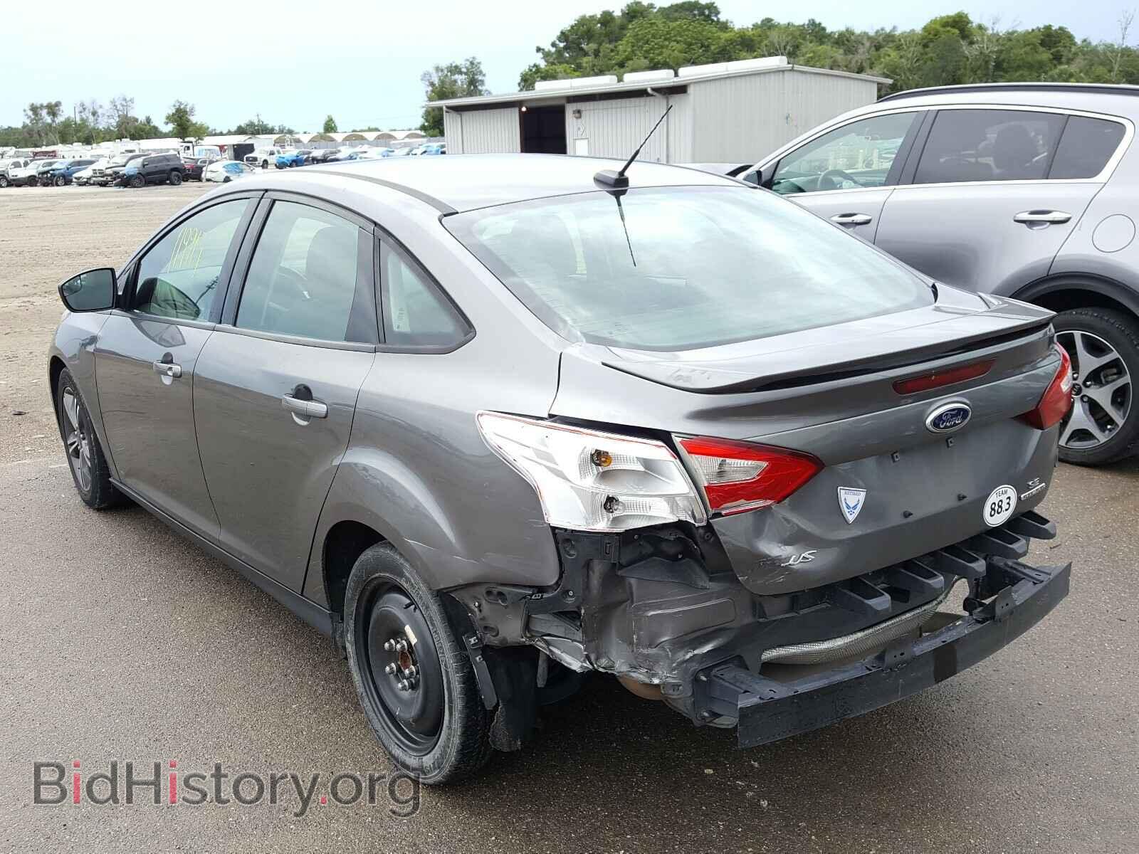 2014 FORD FOCUS - VIN: 1FADP3F26EL396471 - Photo 3