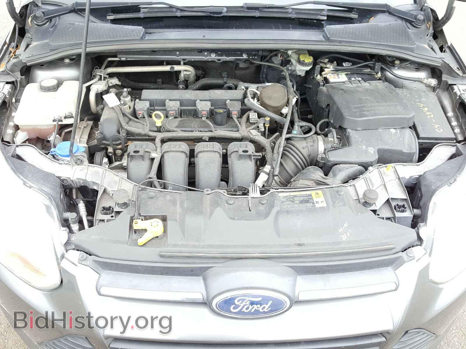 2014 FORD FOCUS - VIN: 1FADP3F26EL396471 - Photo 7