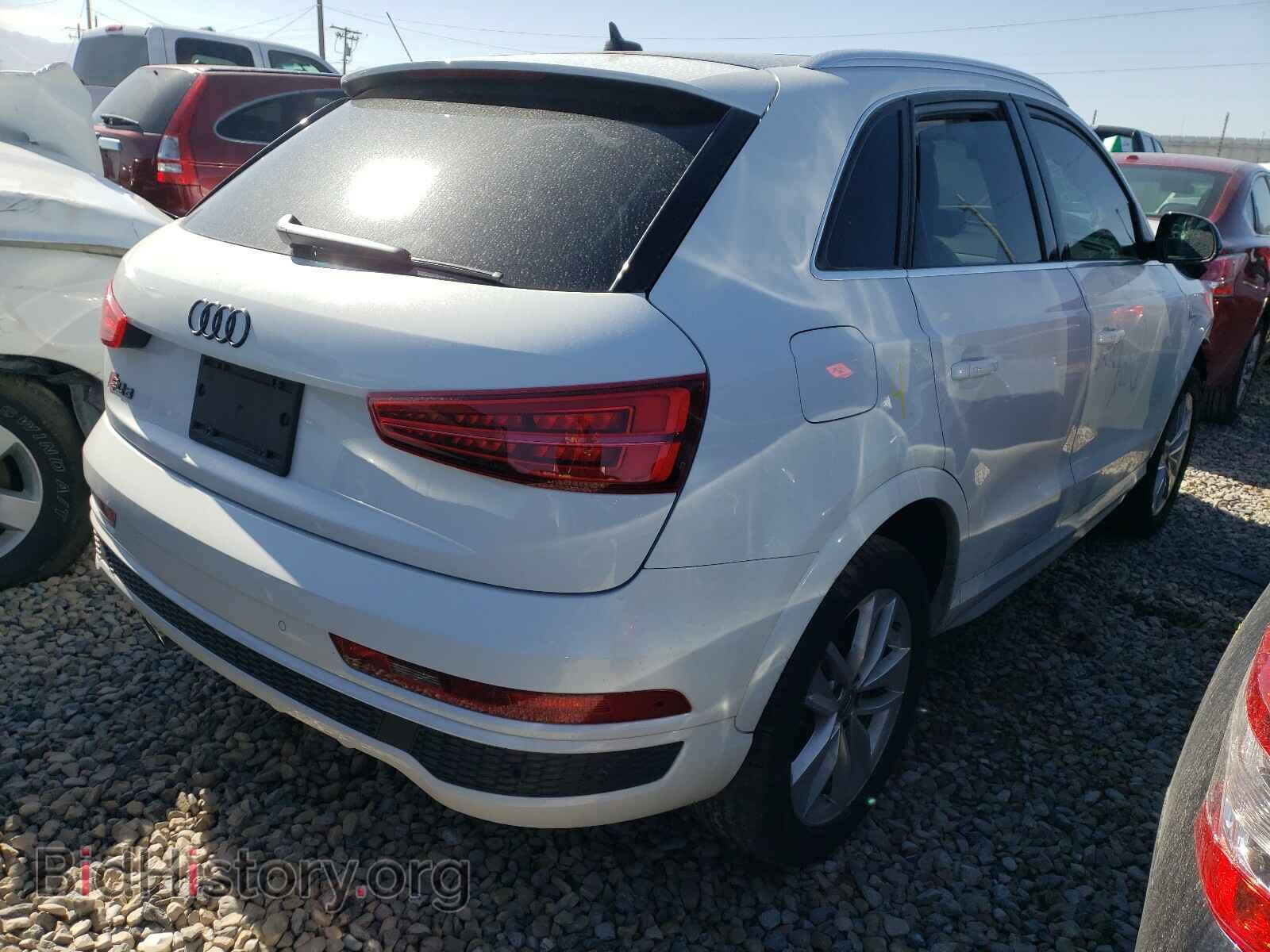 2016 AUDI Q3 - VIN: WA1GFCFS3GR013087 - Фото 4