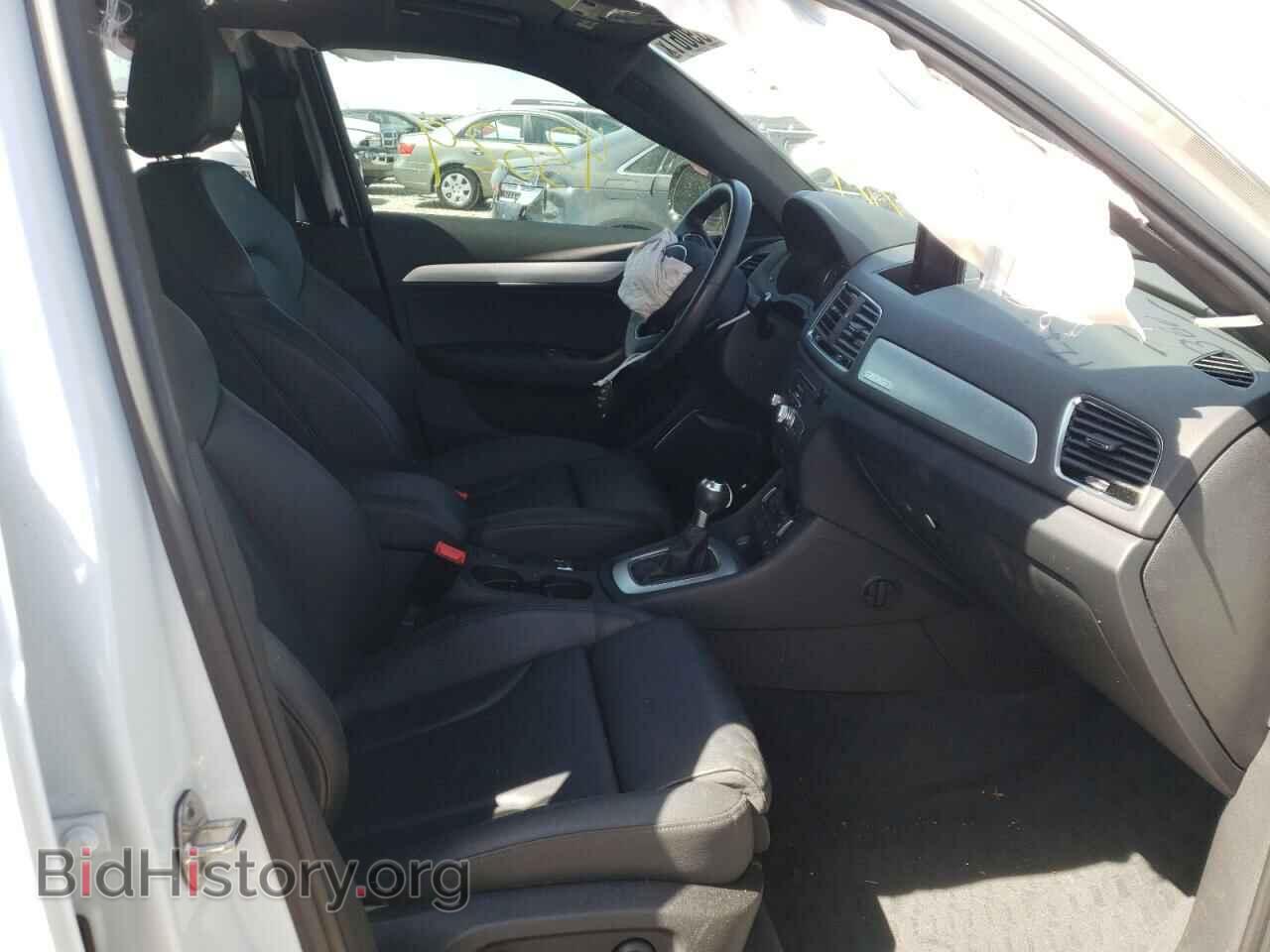 2016 AUDI Q3 - VIN: WA1GFCFS3GR013087 - Фото 5