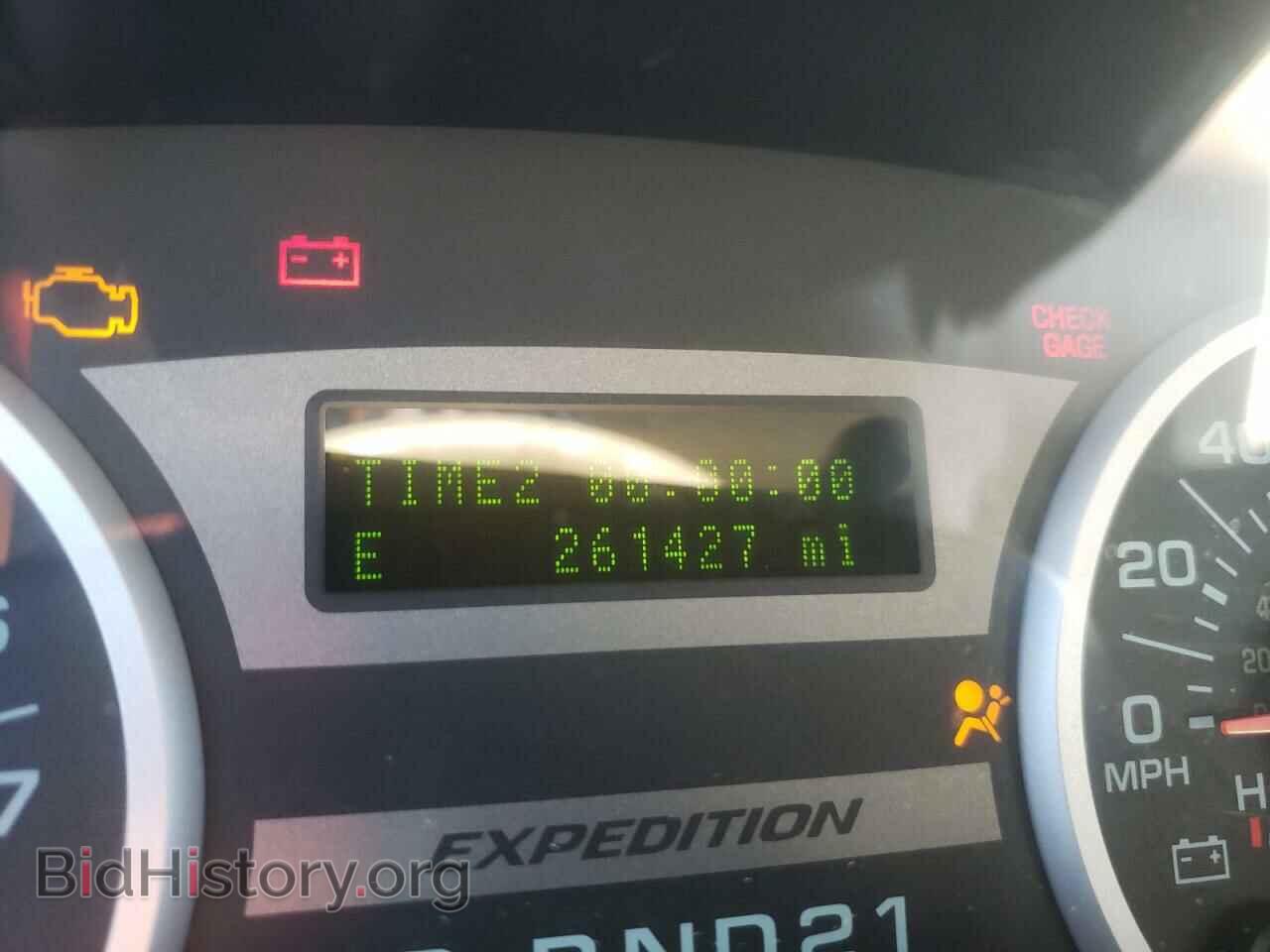 2006 FORD EXPEDITION - VIN: 1FMFU17576LA96525 - Фото 8