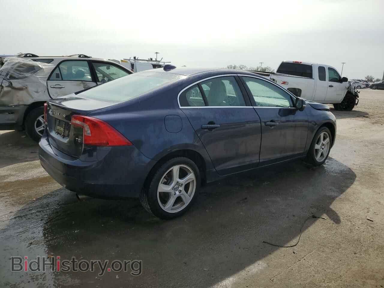2012 VOLVO S60 - VIN: YV1622FS1C2032063 - Фото 3