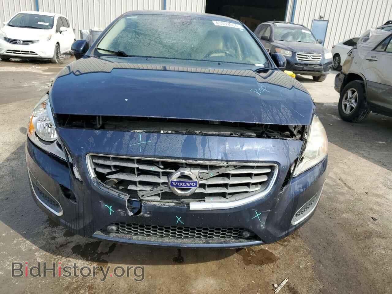 2012 VOLVO S60 - VIN: YV1622FS1C2032063 - Фото 5