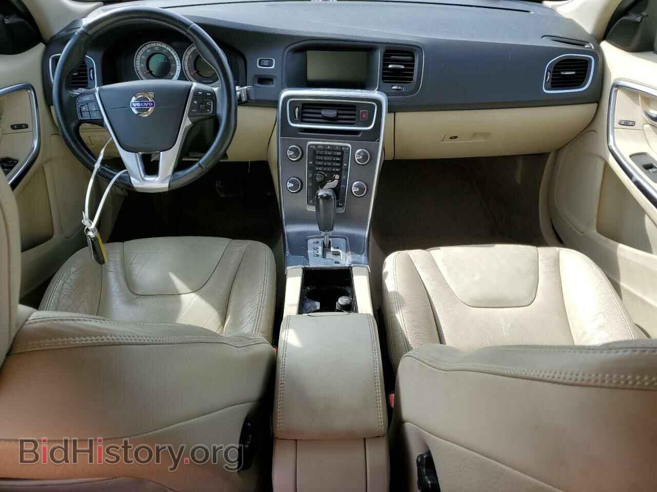 2012 VOLVO S60 - VIN: YV1622FS1C2032063 - Фото 8