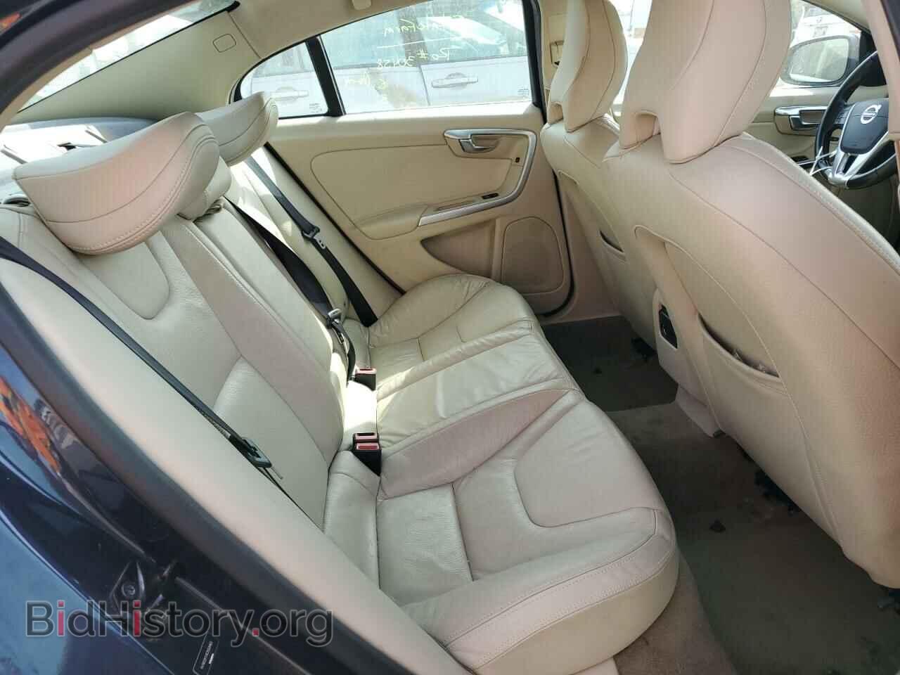 2012 VOLVO S60 - VIN: YV1622FS1C2032063 - Фото 10