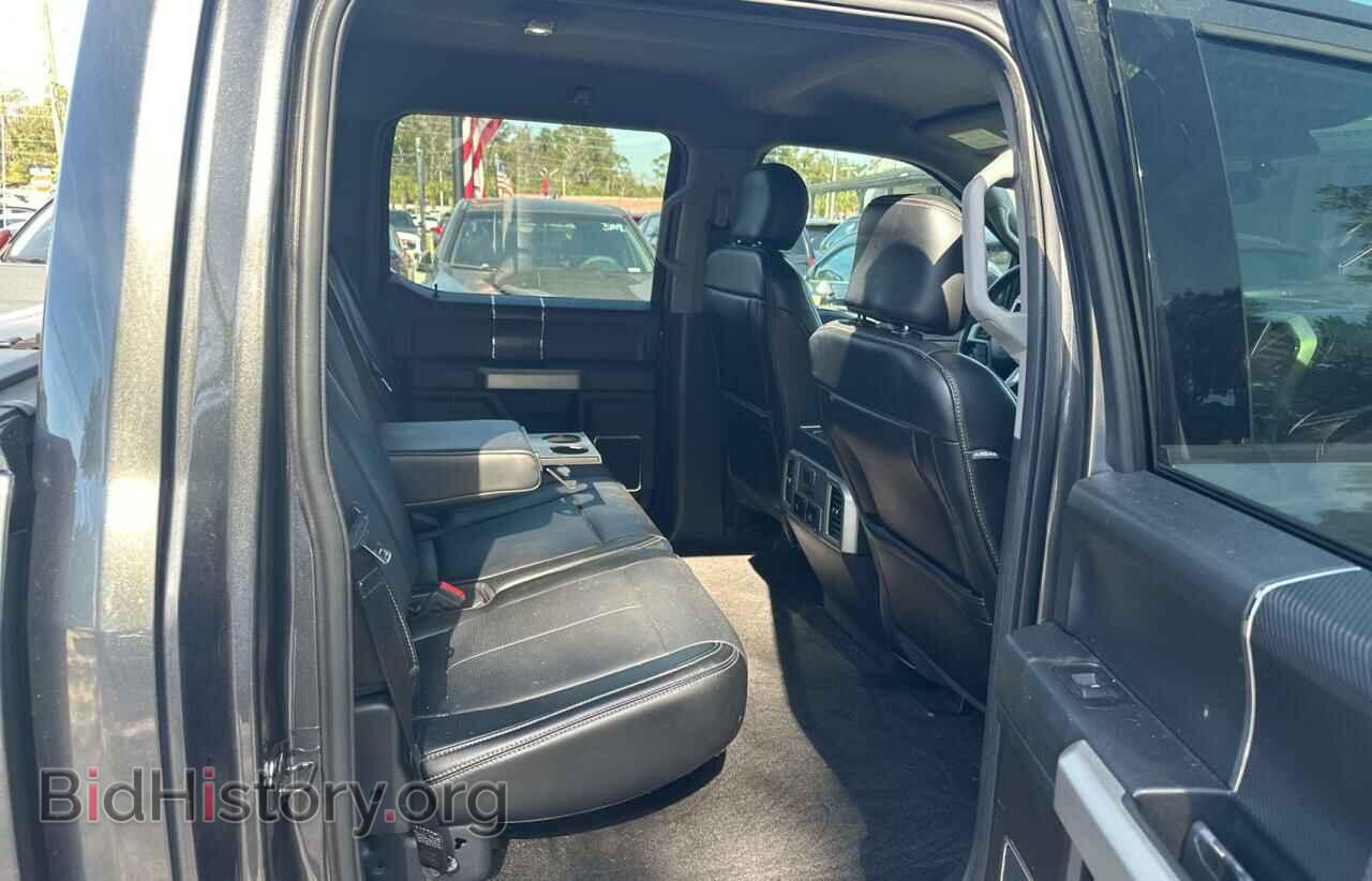 2018 FORD F-150 - VIN: 1FTEW1CG5JFB08986 - Фото 6