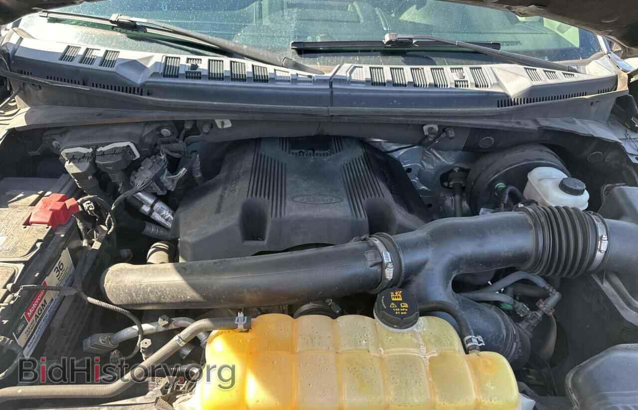 2018 FORD F-150 - VIN: 1FTEW1CG5JFB08986 - Фото 7